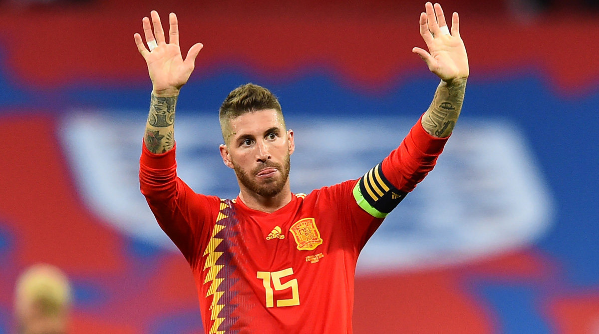 Anti-doping agency says UEFA followed the rules in Ramos case