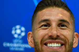 Sergio Ramos laughs off Antoine Griezmann’s Ballon d’Or claims