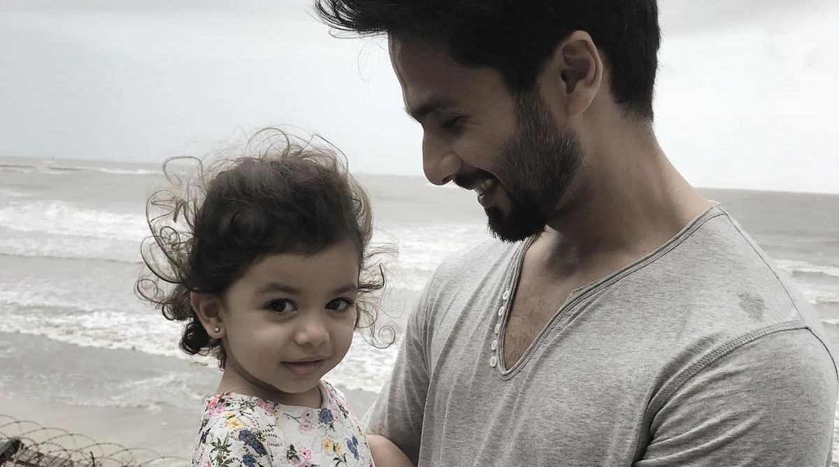 Being a parent is above everything else: Shahid Kapoor
