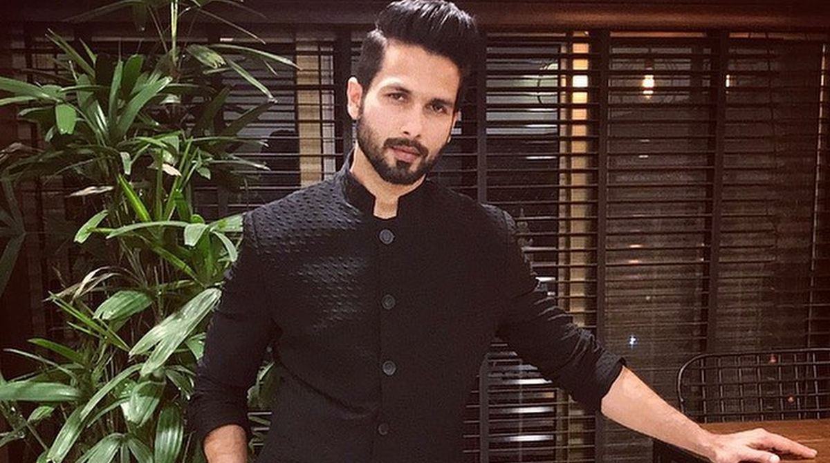 Kids have to ensure that everybody follows safety, road rules: Shahid Kapoor