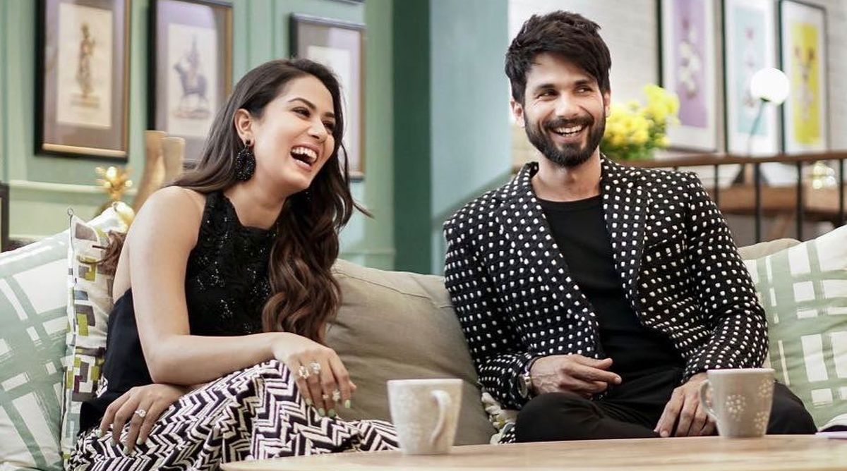 We feel complete: Shahid Kapoor and Mira Rajput after Zain’s birth