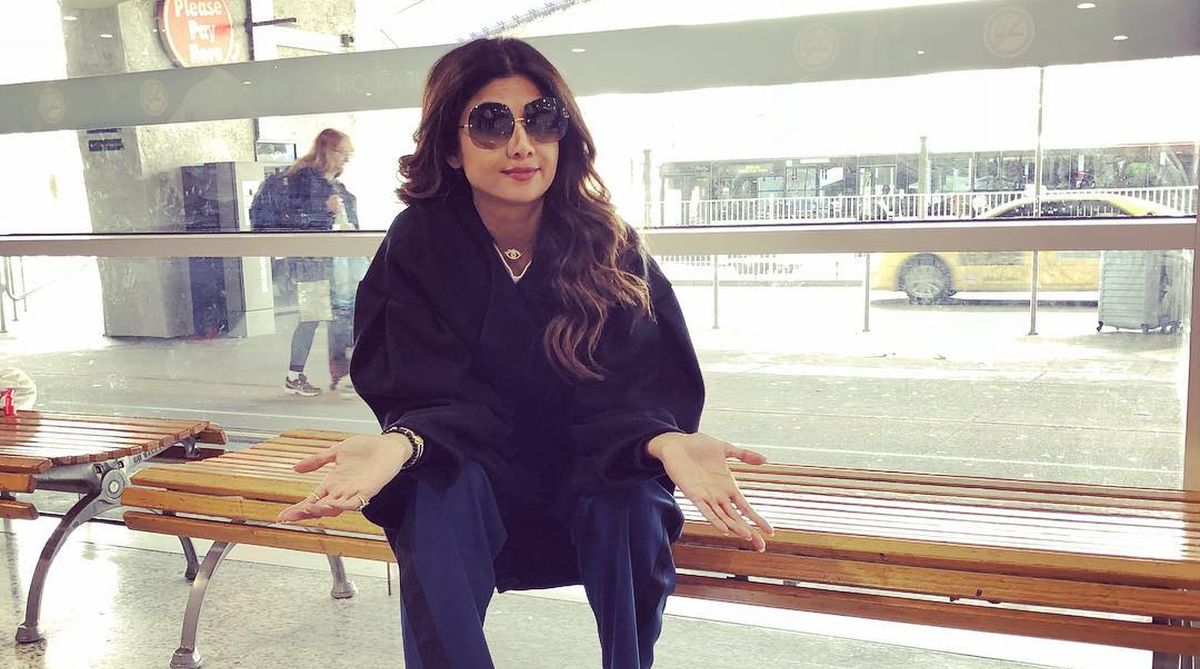 Shilpa Shetty faces racism due to ‘brown skin’ at Sydney airport