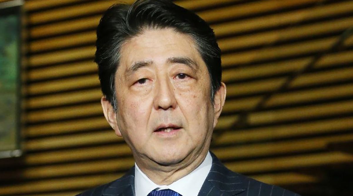 Shinzo Abe, Japanese PM, Democratic Party