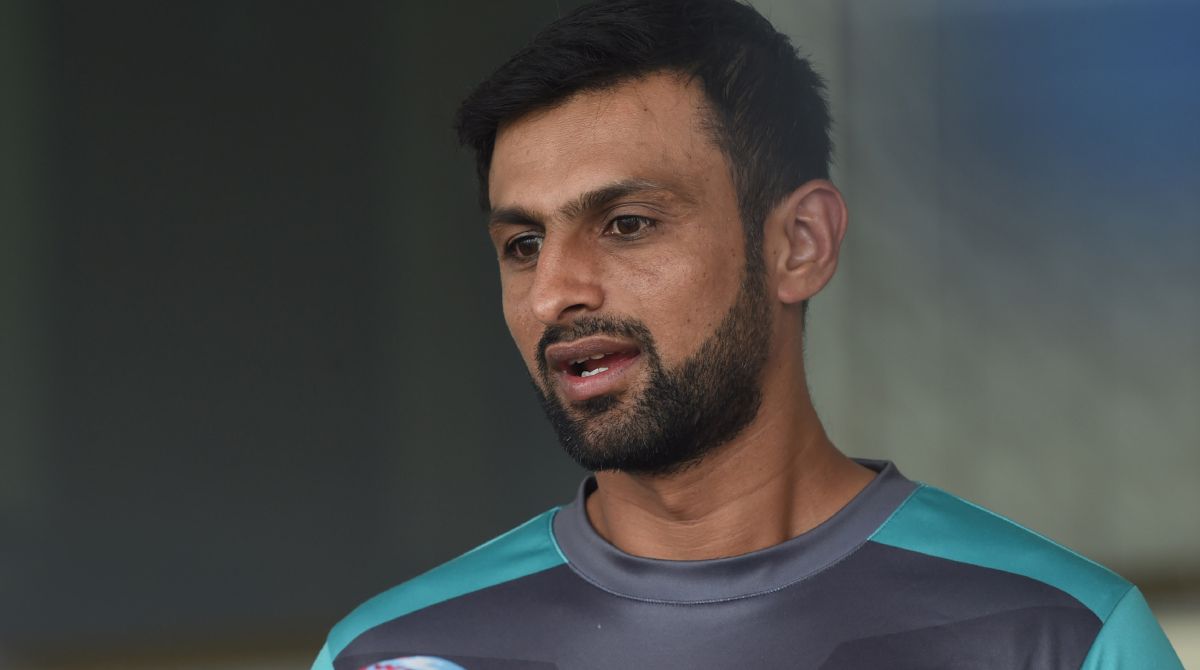 India vs Pakistan is just another game, says Shoaib Malik