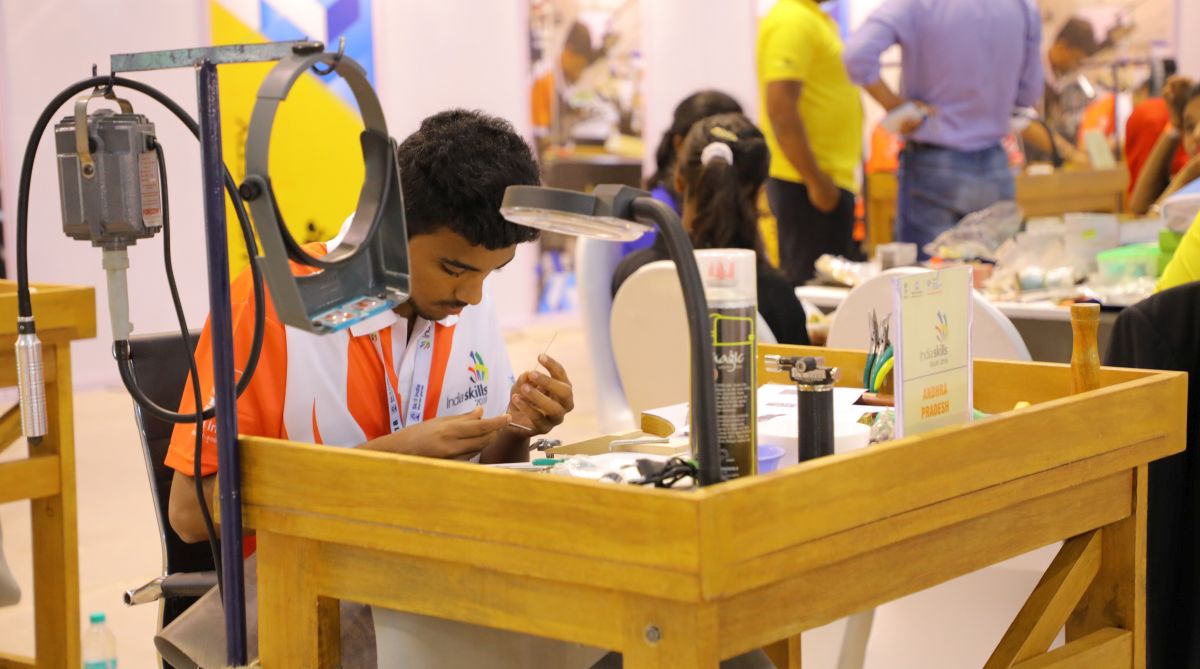IndiaSkills 2018: 400 participants from 27 states gear up to compete
