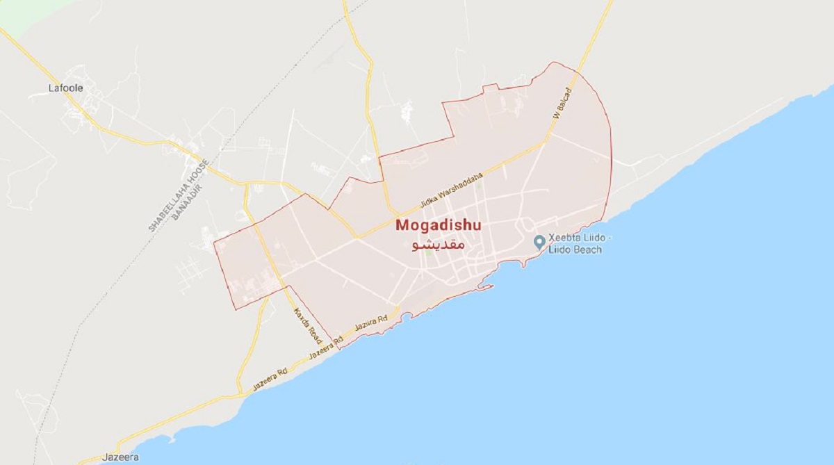 Suicide bomber targets govt office in Somalia, three soldiers killed