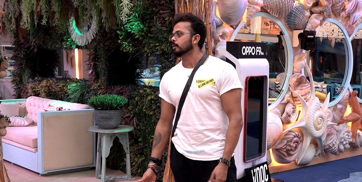 Bigg Boss 12, Day Two: Will Sreesanth quit BB house?