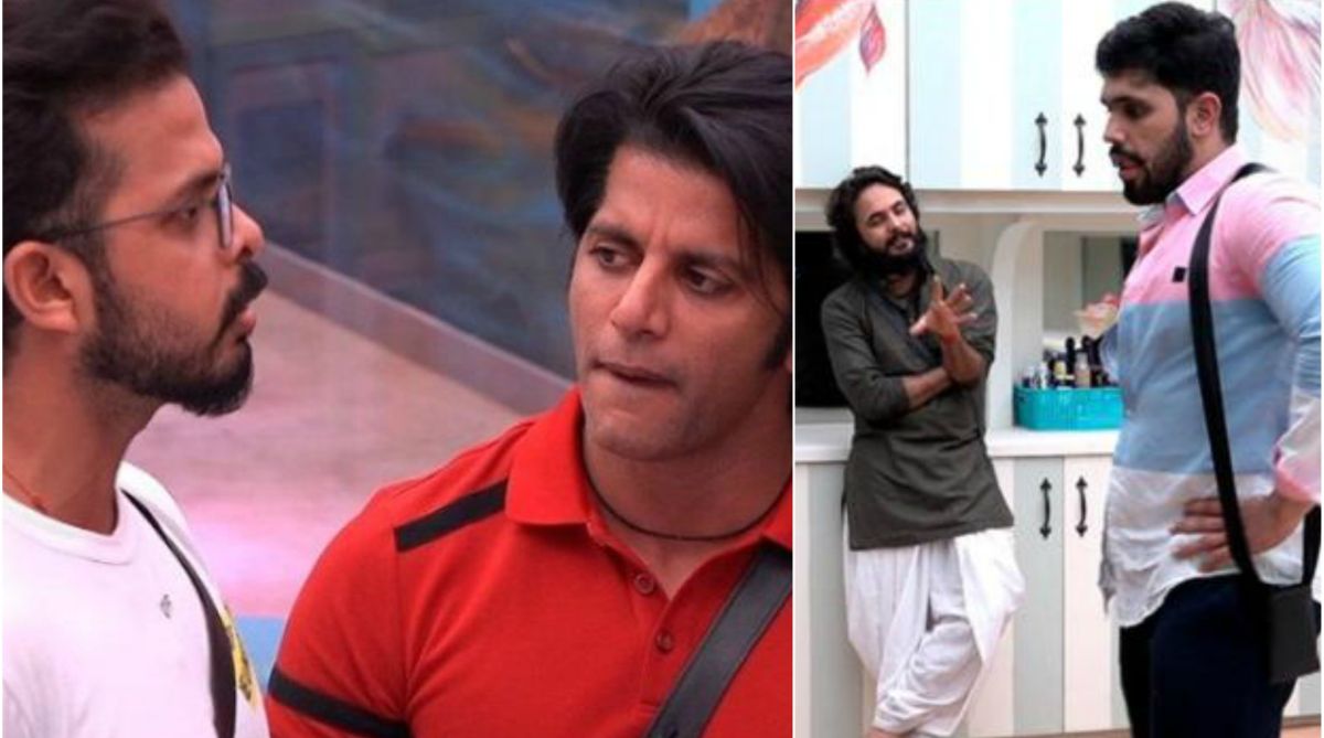 Bigg Boss 12 sneak peek | Major showdown between Sreesanth and Shivashish ahead