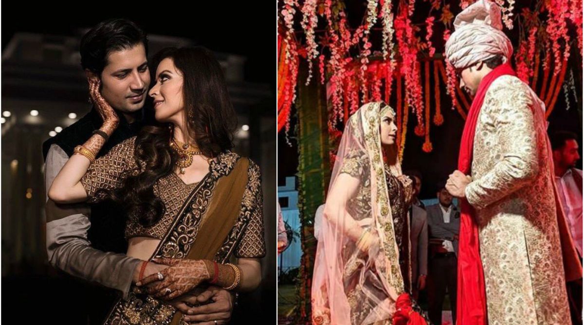 In Pictures| Permanent Roommates star Sumeet Vyas gets hitched to Ekta Kaul