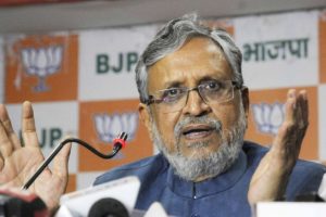 Doctors, engineers will be appointed in Bihar on marks basis: Sushil Modi