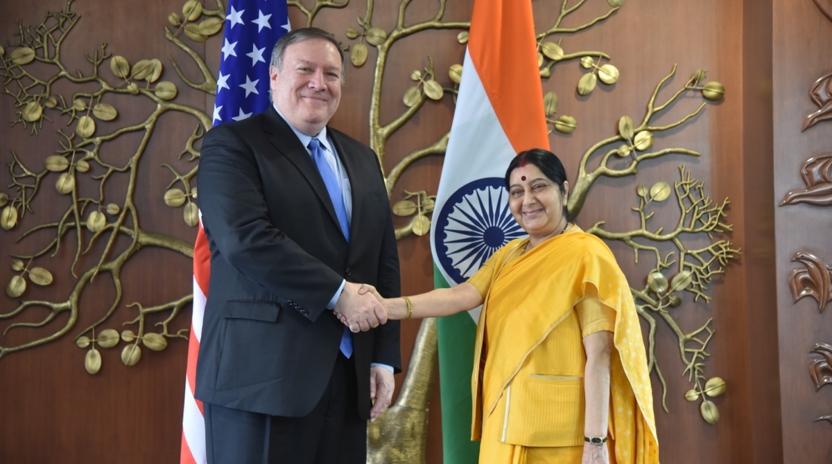 No intention of hurting India through Russia, Iran sanctions: US