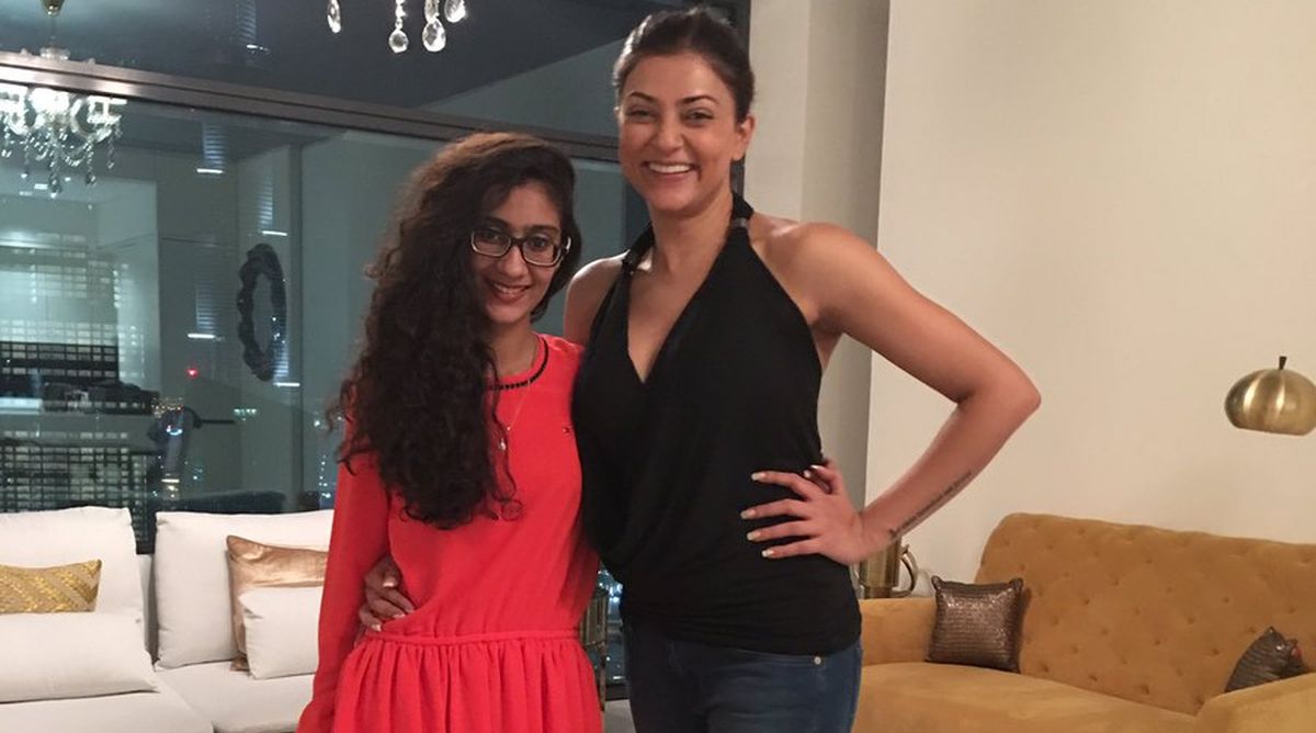 Sushmita Sen shares advice for daughter Renee on her birthday