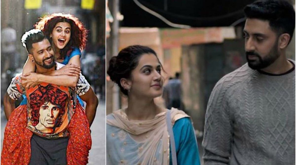 Manmarziyaan celeb review: B-towners laud Taapsee Pannu, Vicky Kaushal and Abhishek Bachchan starrer