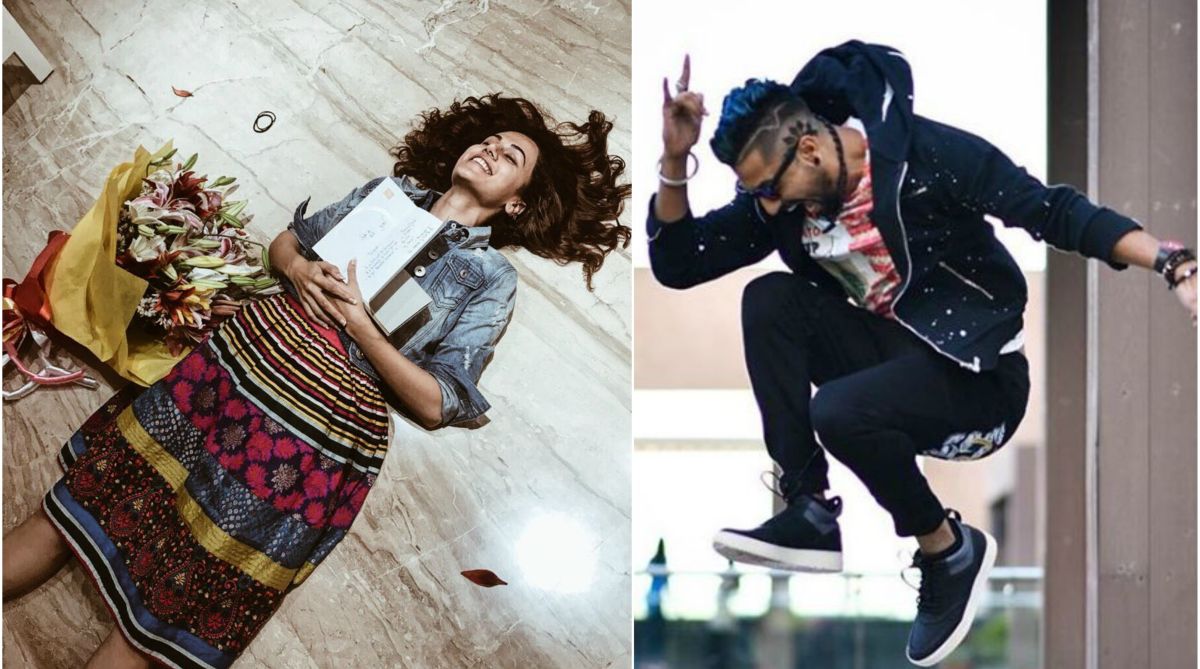 Manmarziyaan actors Taapsee Pannu, Vicky Kaushal receive Big B’s handwritten letter