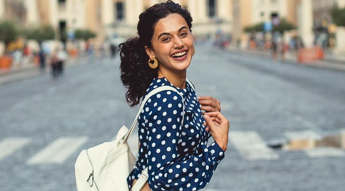 2018 has made my path clearer: Taapsee Pannu