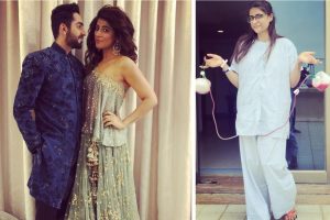 Filmmaker Tahira Kashyap, Ayushmann Khurrana’s wife, diagnosed with breast cancer