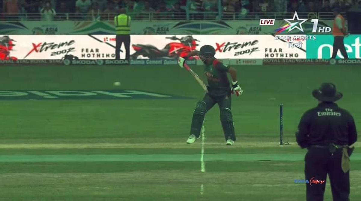 Asia Cup 2018 | Twitter lauds Bangladesh Tamim Iqbal’s ‘unbelievable courage’