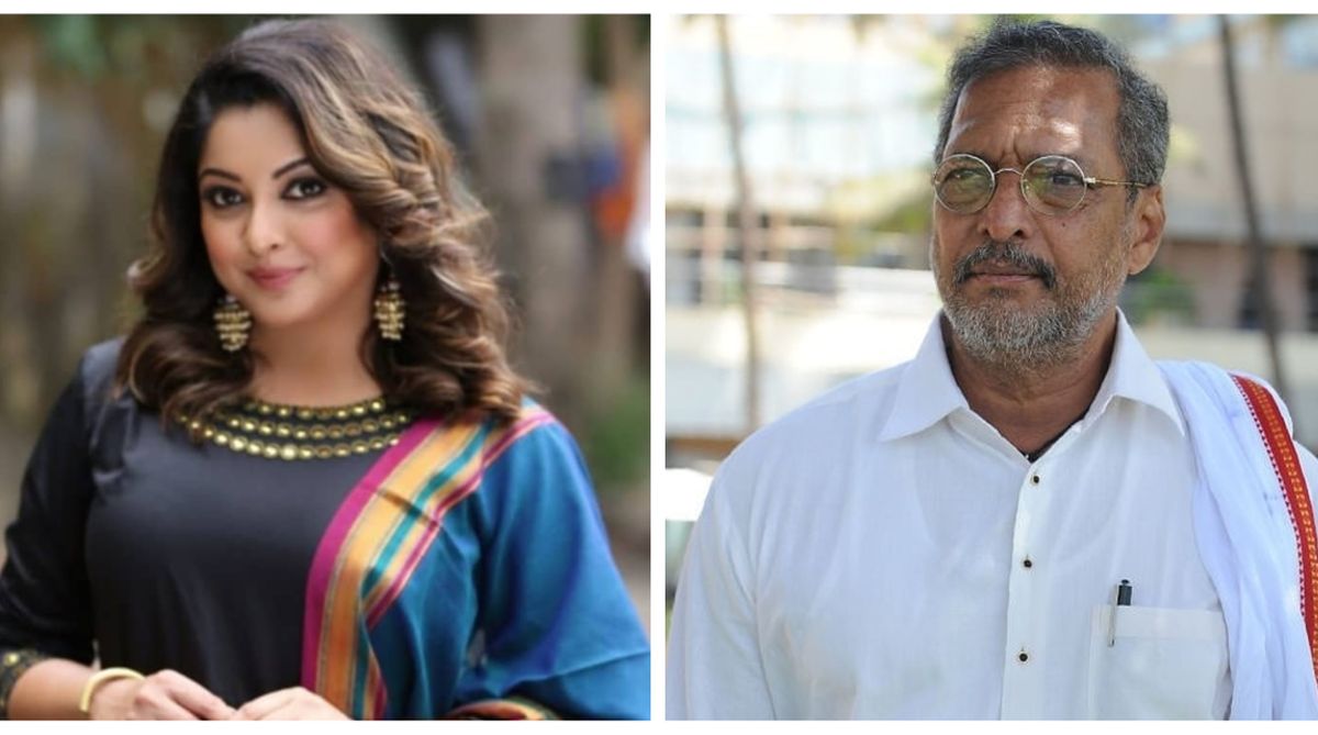 Nana Patekar gets support from Maharashtra farm widows after Tanushree Dutta’s allegation