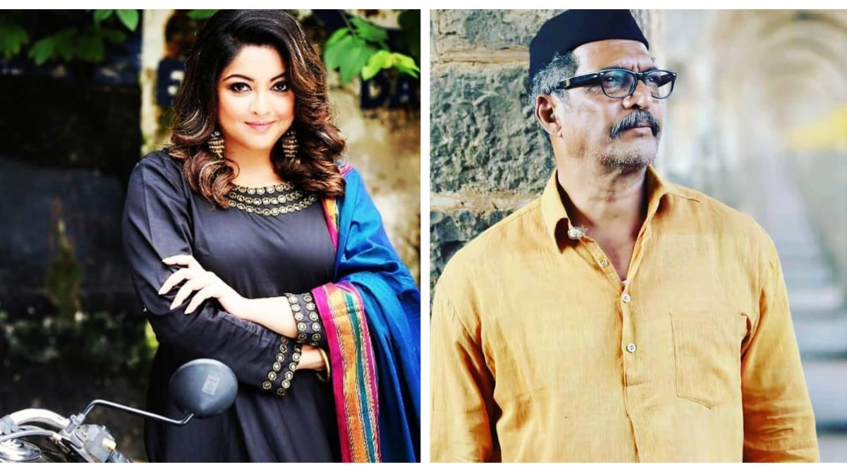 Bluffmaster Gogo needs to step up his game: Tanushree Dutta on Nana Patekar