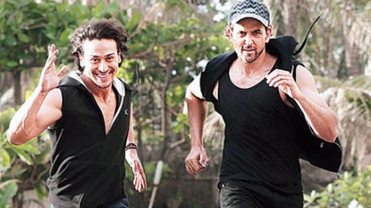 Will start shooting with Hrithik from October: Tiger Shroff