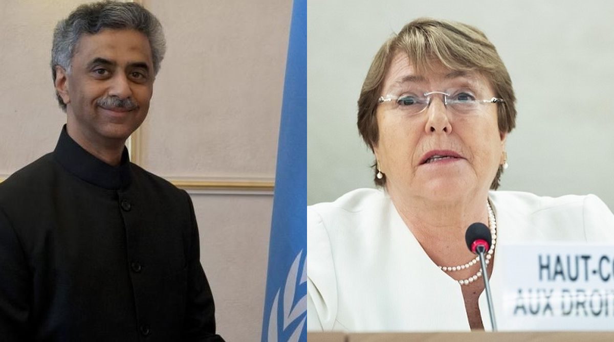 India regrets Kashmir issue being raised at UNHRC