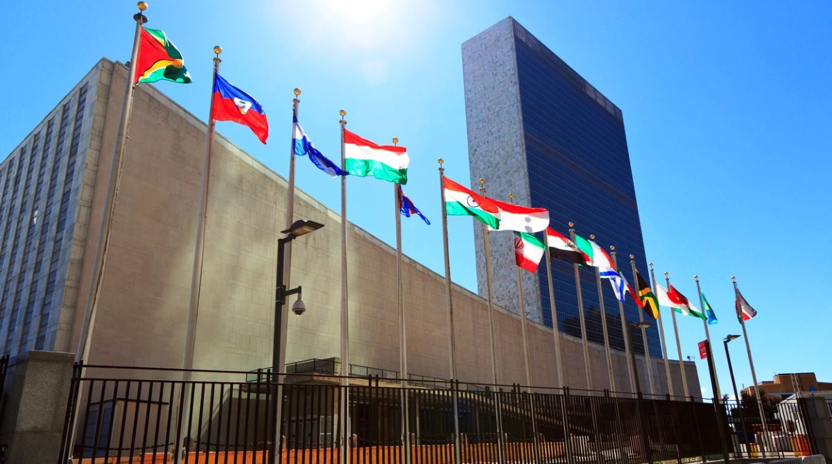 India and other G-4 countries stake claim for permanent seats on UNSC