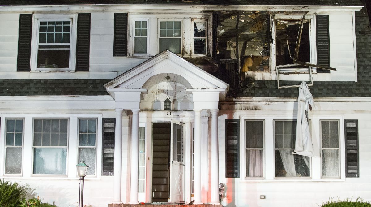 Multiple gas explosions set ablaze over 30 Massachusetts buildings in US
