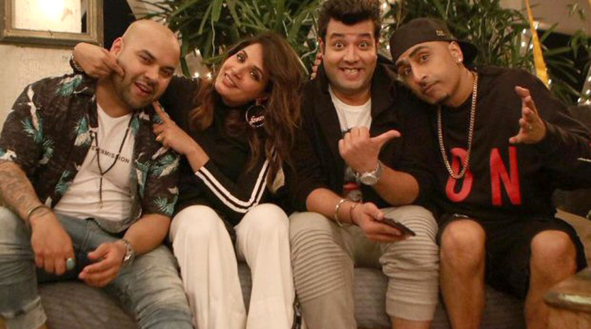 Varun Sharma collaborates with Richa Chadha yet again for Dr Zeus’album