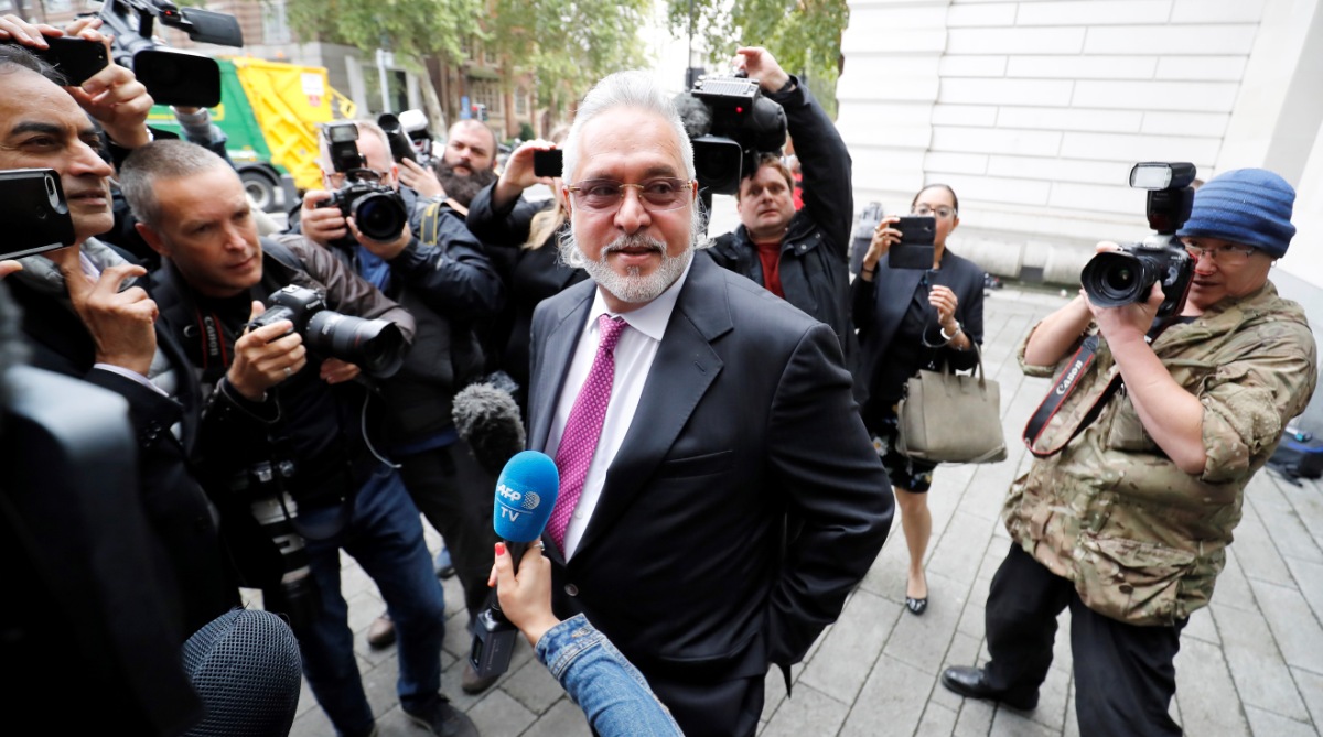 Offer to repay money not linked to Christian Michel extradition: Vijay Mallya