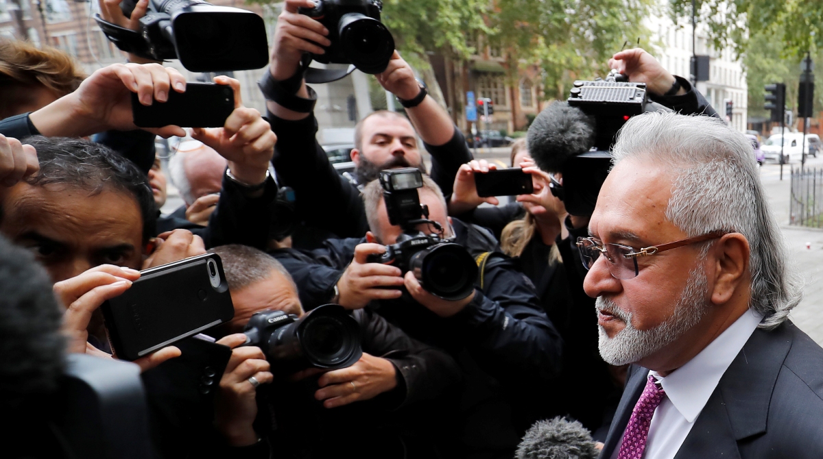 Vijay Mallya says never had formal meetings with Jaitley | Court to give verdict on 10 Dec