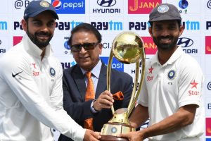 Gavaskar could miss trophy presentation ceremony after final Test