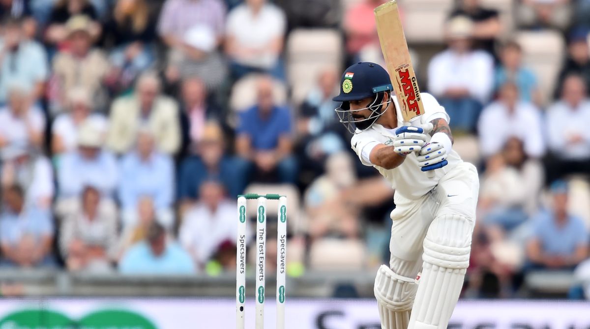 Virat Kohli 