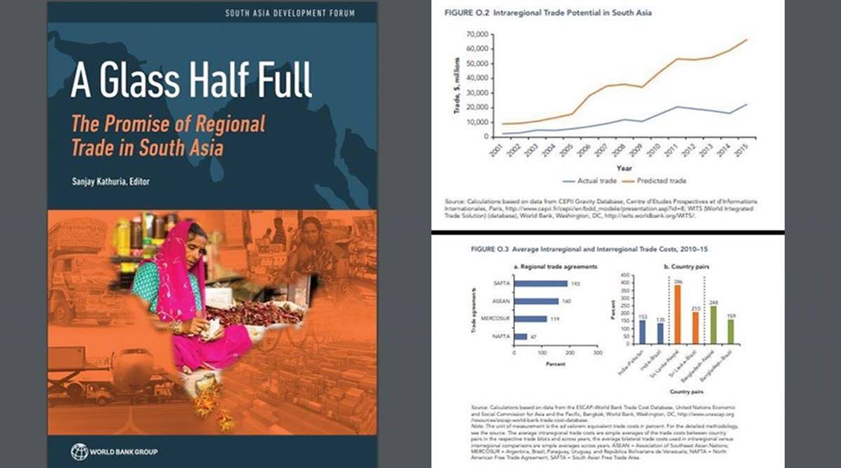 Intraregional trade in South Asia: World Bank report lists barriers, recommendations