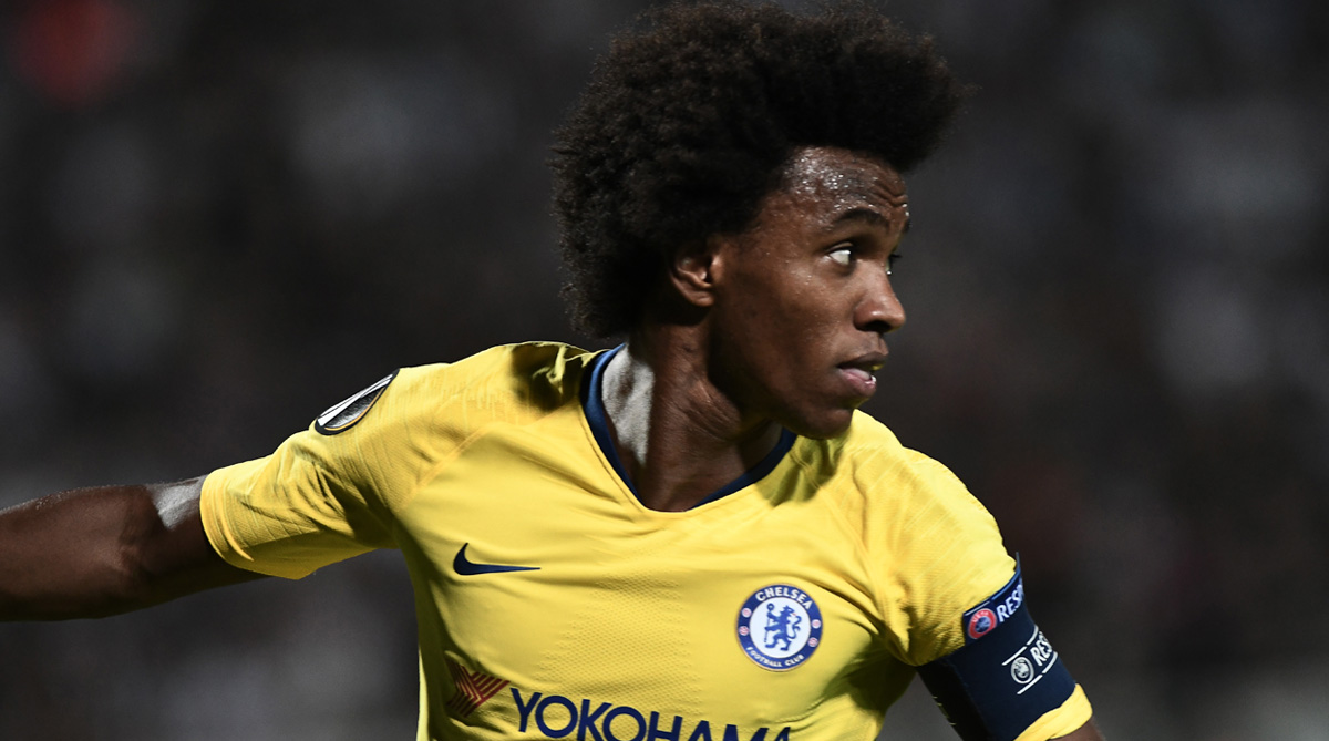 UEFA Europa League: Chelsea start campaign with win over PAOK