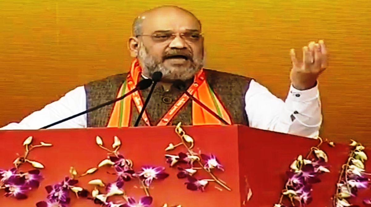 BJP will force illegal migrants out of India, says Amit Shah