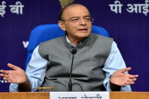 Arun Jaitley says government expects recovery of Rs 1.8 lakh crore bad loans in FY19