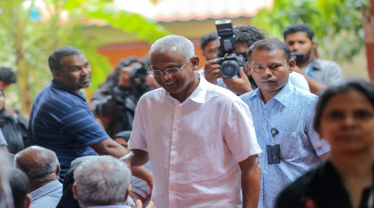 Modi congratulates Solih on poll victory, leaders to work together
