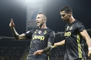 Juventus’ Bernardeschi suffers right adductor discomfort