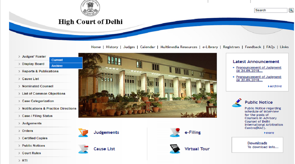 Delhi High Court recruitment 2018:  35 PA posts up for grabs, check all information here