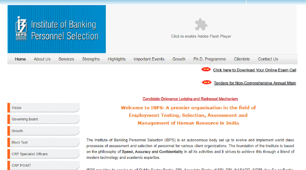 IBPS RRB Prelims Results 2018 for Officer Scale I declared at ibps.in