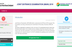 IIT JEE Main 2019: All you need to know about online registration process | Know more at www.nta.ac.in, www.jeemain.nic.in