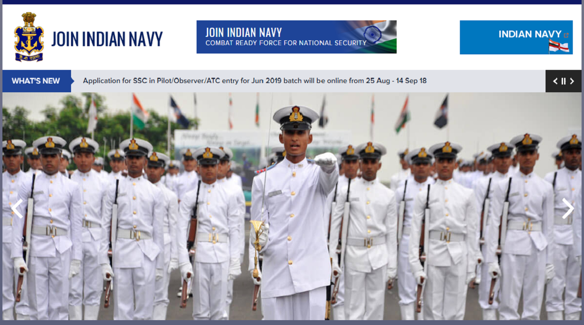 Indian Navy invites applications for 35 posts | Apply now at joinindiannavy.gov.in