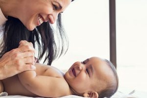 How baby talk words can boost infants’ language skills