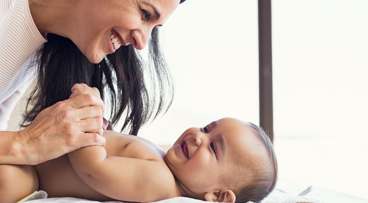 How baby talk words can boost infants’ language skills