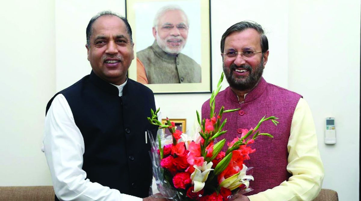 Jai Ram seeks more Kendriya Vidyalayas for HP