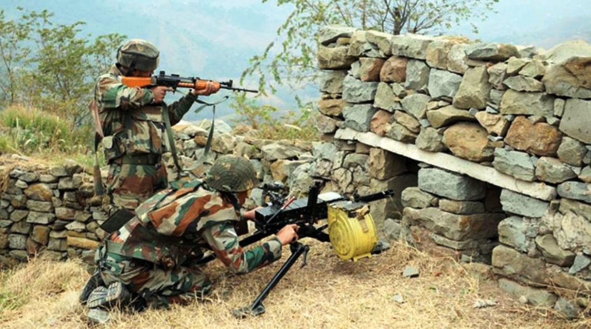 Jammu and Kashmir: Two terrorists killed, infiltration bid foiled in Tujjar area