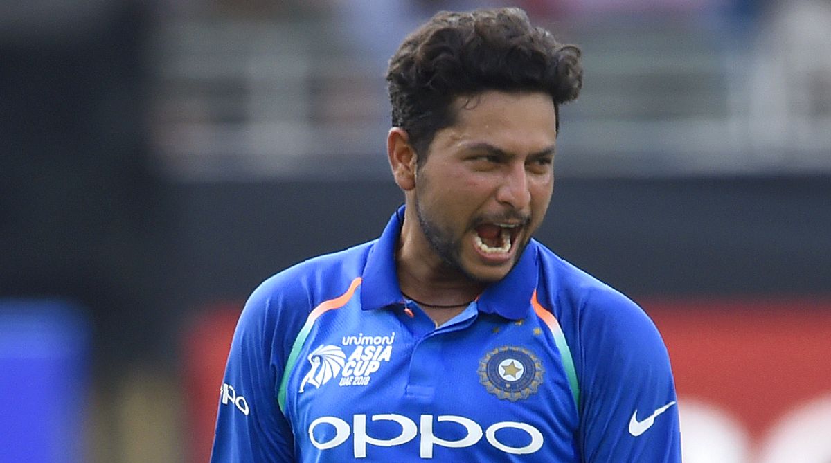 Our batsmen could not pick Kuldeep Yadav: Ramdin