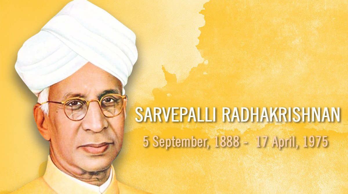 Teachers’ Day 2018 | President Kovind, PM Modi pay tribute to Dr Sarvepalli Radhakrishnan