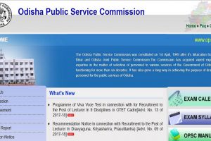 OPSC Recruitment 2018: 61 posts of Dental Surgeon up for grabs, check more details here