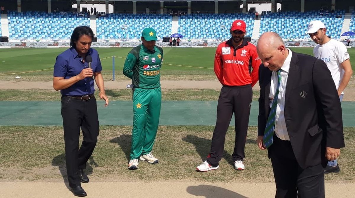 Asia Cup 2018 | Pakistan vs Hong Kong: Here is what Sarfraz Ahmed said after losing the toss